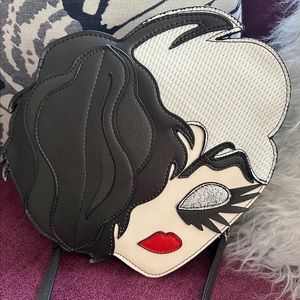Danielle Nicole Cruella Crossbody Bag
